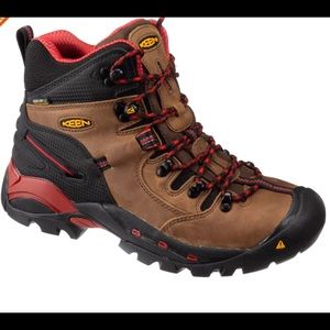 Men’s Keen Work Boot - Steel Toe